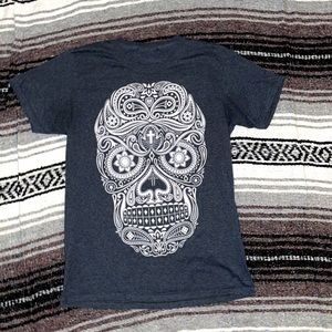 Skull Shirt